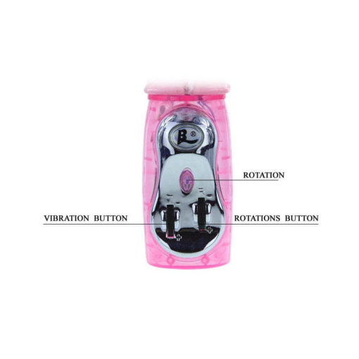 Vibrator Rabbit Travel Partner 2