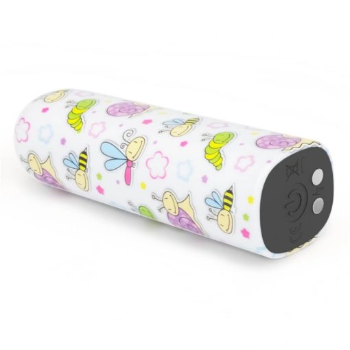 Glonte Vibrator Rechargeable Snails - imagine 8