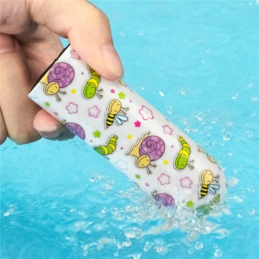 Glonte Vibrator Rechargeable Snails - imagine 7