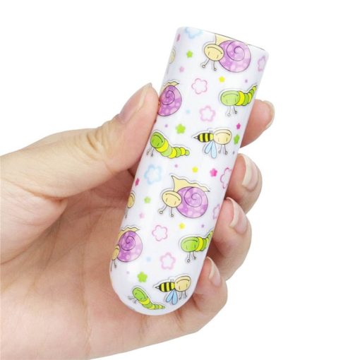 Glonte Vibrator Rechargeable Snails - imagine 4