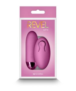 Vibrator Revel Winx Pink