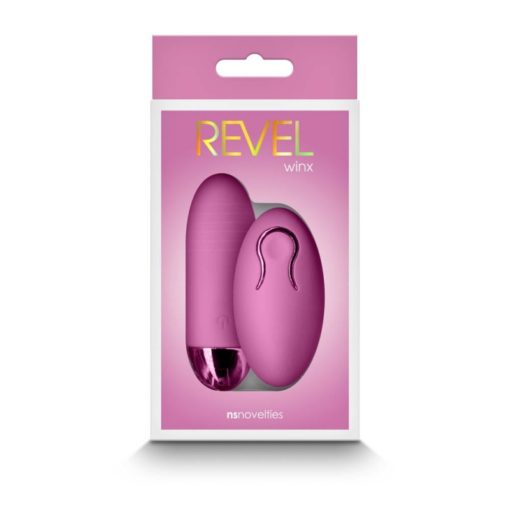 Vibrator Revel Winx Pink