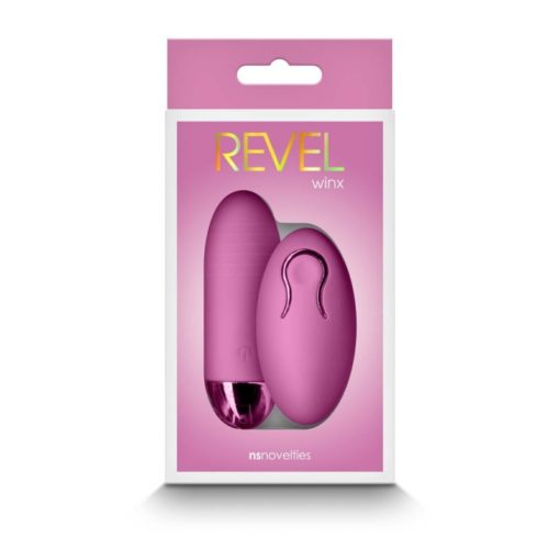 Vibrator Revel Winx Pink
