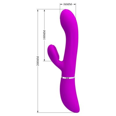 Vibrator clitoris Pretty Love