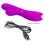 Vibrator clitoris Pretty Love