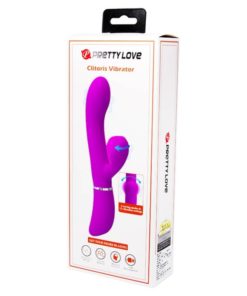 Vibrator clitoris Pretty Love