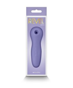 Vibrator clitoris Revel Vera Purple