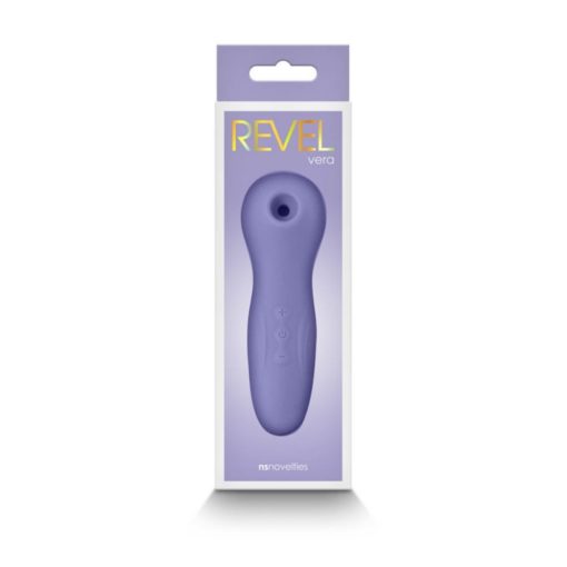Vibrator clitoris Revel Vera Purple
