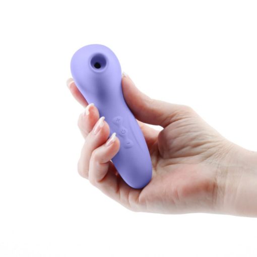 Vibrator clitoris Revel Vera Purple