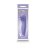 Vibrator clitoris Revel Vera Purple