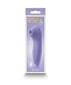 Vibrator clitoris Revel Vera Purple