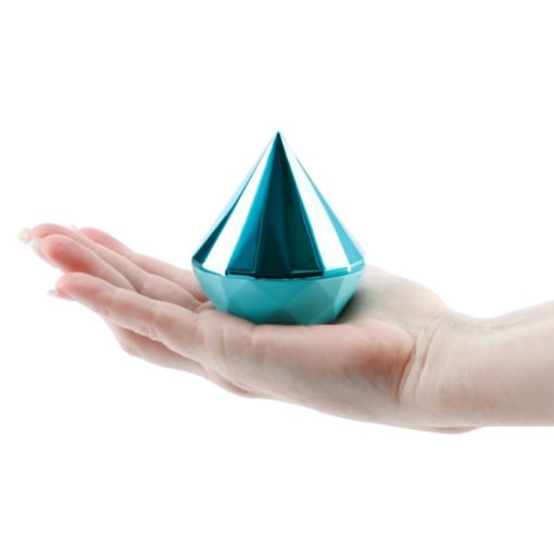 Vibrator clitoris Sugar Pop Jewel Teal