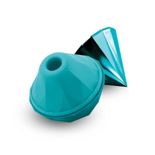 Vibrator clitoris Sugar Pop Jewel Teal
