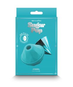 Vibrator clitoris Sugar Pop Jewel Teal