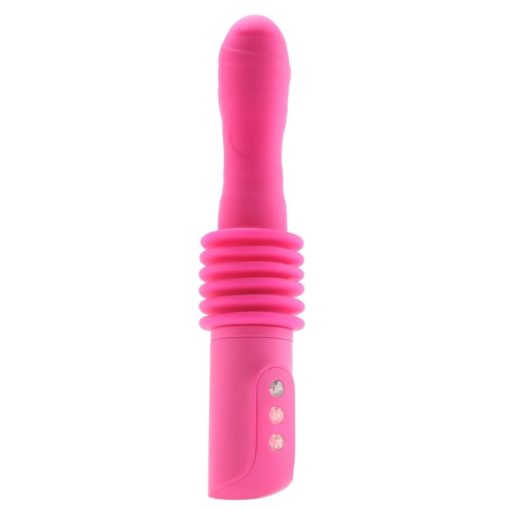 Vibrator cu Functie de Penetrare Inya