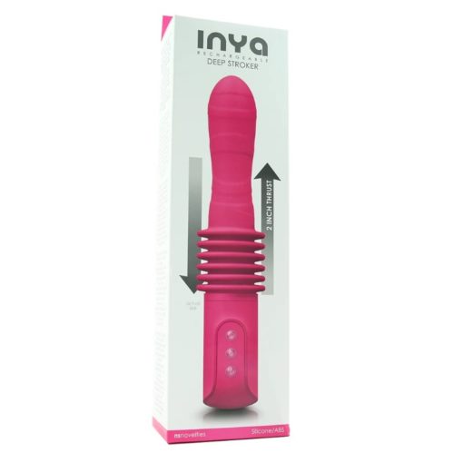 Vibrator cu Functie de Penetrare Inya