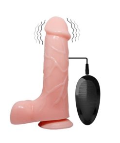 Vibrator cu Telecomanda Baile Barbara