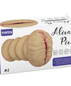 Masturbator Aliens's Pie 2