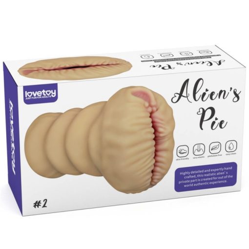 Masturbator Aliens's Pie 2