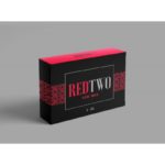 Capsule potenta RED TWO