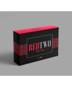 Capsule potenta RED TWO