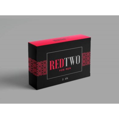 Capsule potenta RED TWO