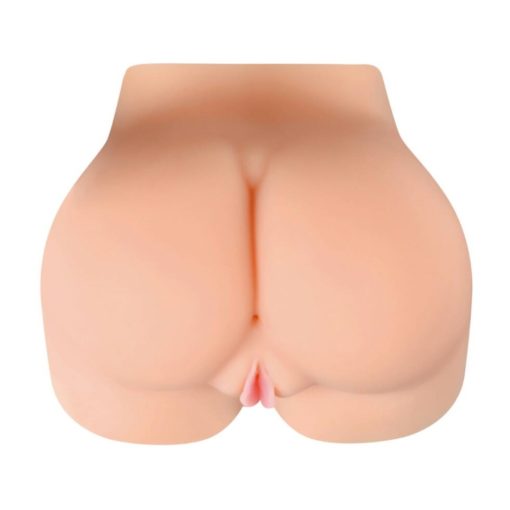 Masturbator 2 in 1 Vagin si Anus Nila Beautiful Ass