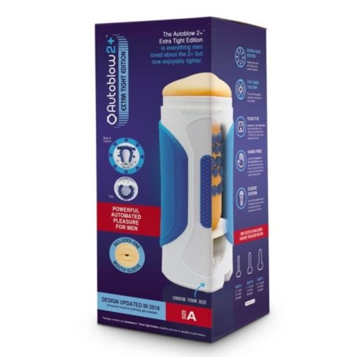 Autoblow 2+ XT Complete A Masturbator