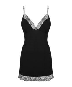 BabyDoll Bella Rou Chemise Thong