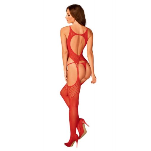 Bodystocking N122 S-M-L - imagine 2
