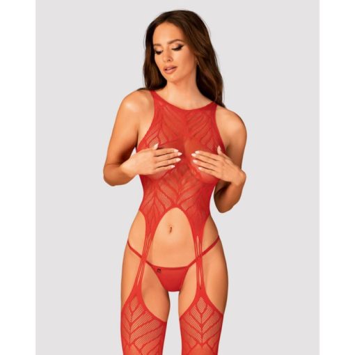 Bodystocking N122 S-M-L - imagine 4