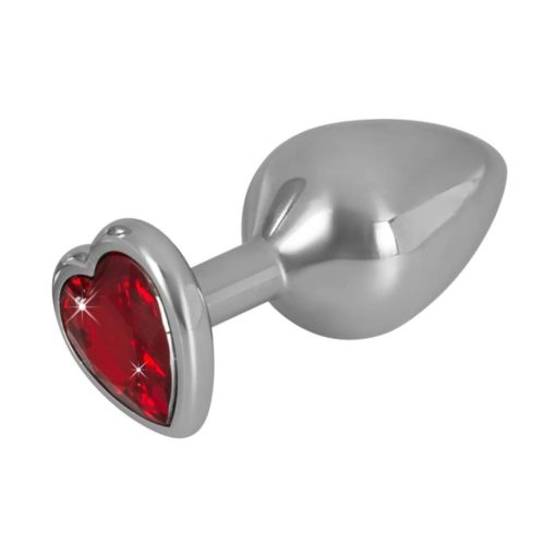 Butt Plug Metal Diamond Medium You2Toys