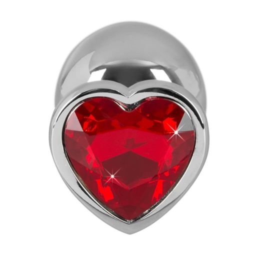 Butt Plug Metal Diamond Medium You2Toys