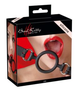 Calus Bad Kitty Gag Silicone 2