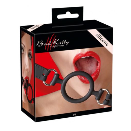 Calus Bad Kitty Gag Silicone 2