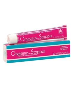 Crema Orgasmus Stopper