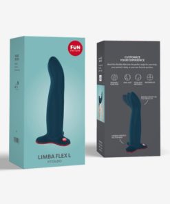 Dildo Pliabil Limba Flex L Velvet