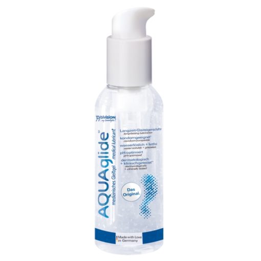 Lubrifiant Pe Baza de Apa AQUAglide 125 ml