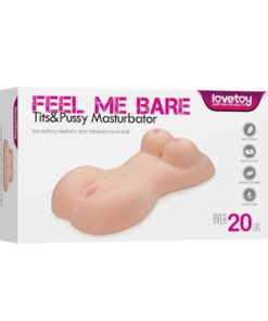 Masturbator Mega Din Silicon