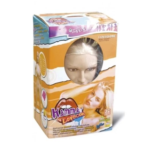 Papusa Gonflabila Kimi Lovecok Lovedoll
