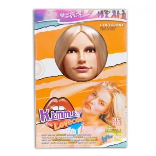 Papusa Gonflabila Kimi Lovecok Lovedoll