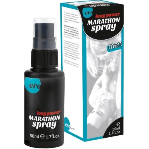 Spray Intarzierea Ejacularii Marathon Men Long Power 50 ml