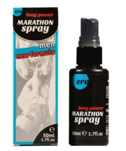 Spray Intarzierea Ejacularii Marathon Men Long Power 50 ml