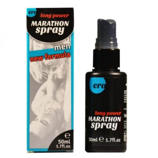 Spray Intarzierea Ejacularii Marathon Men Long Power 50 ml
