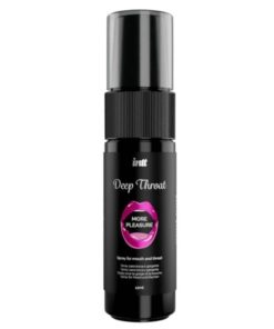 Spray pentru Sex Oral Deep Throat More Pleasure 12 ml