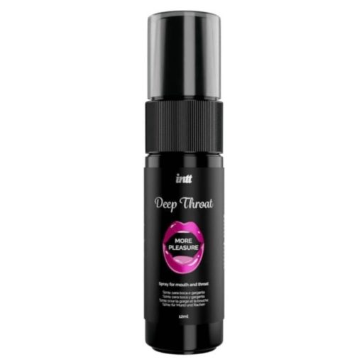 Spray pentru Sex Oral Deep Throat More Pleasure 12 ml