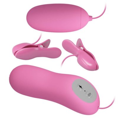 Stimulator Electric Shock and Vibro Bullets