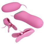 Stimulator Electric Shock and Vibro Bullets