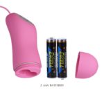 Stimulator Electric Shock and Vibro Bullets