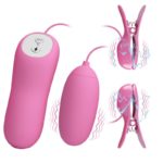 Stimulator Electric Shock and Vibro Bullets